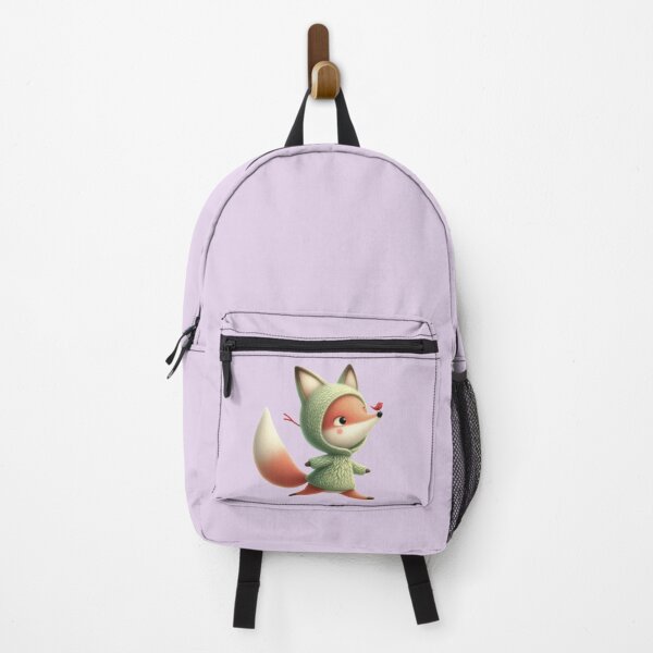 Item preview, Naive Fox designed and sold by Beyondnote-Art.