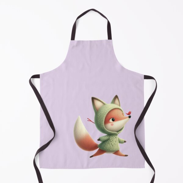 Item preview, Naive Fox designed and sold by Beyondnote-Art.