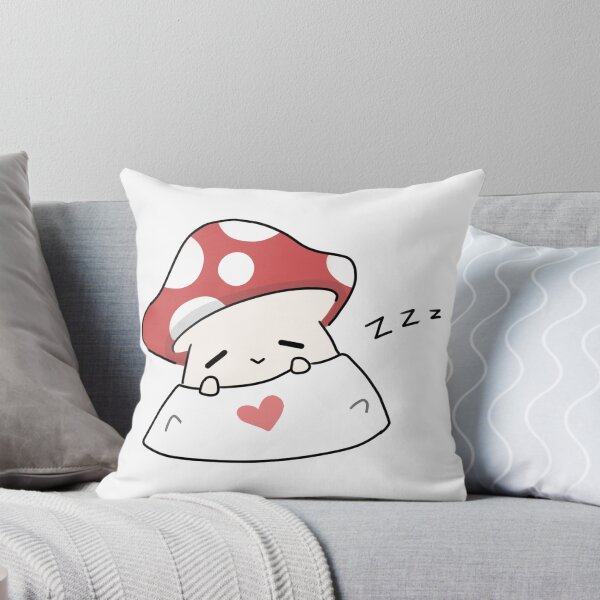 Item preview, Sleeping mushroom designed and sold by babyslormie.