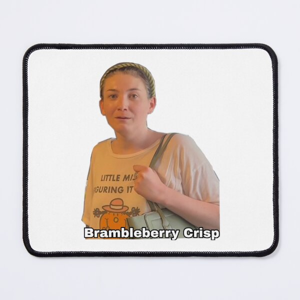 Item preview, Brambleberry Crisp designed and sold by Olivia Buchanan.