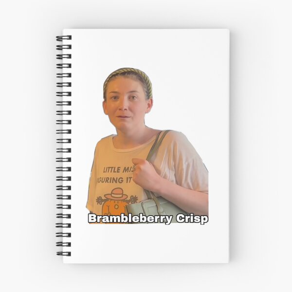 Item preview, Brambleberry Crisp designed and sold by Olivia Buchanan.