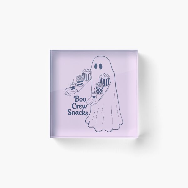 Item preview, Boo Crew Snacks designed and sold by Kimprut.