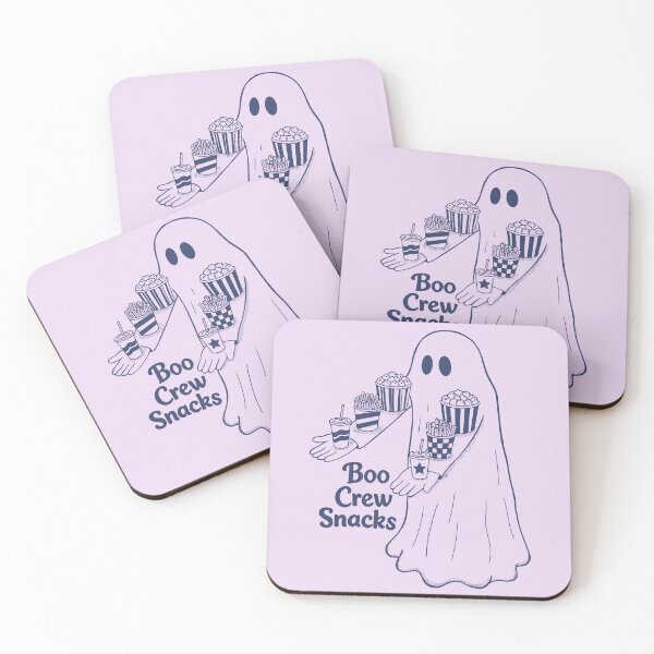 Item preview, Boo Crew Snacks designed and sold by Kimprut.