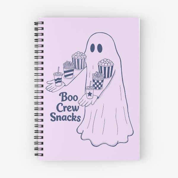 Item preview, Boo Crew Snacks designed and sold by Kimprut.