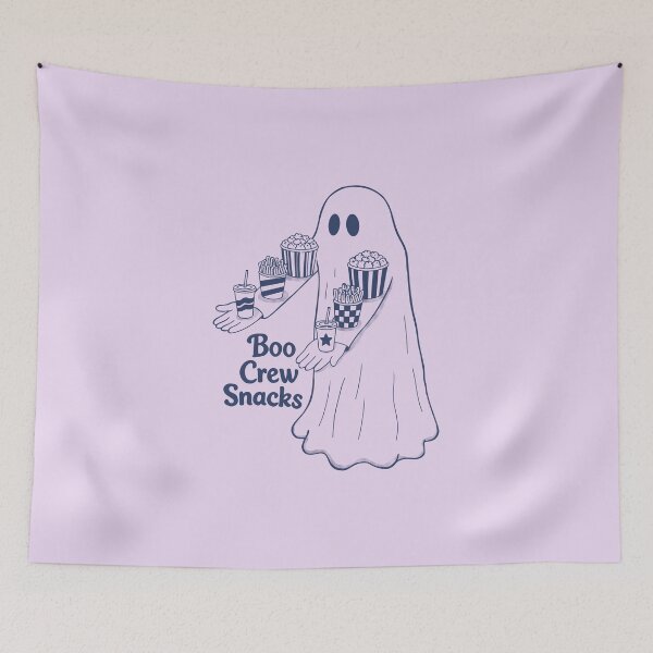 Item preview, Boo Crew Snacks designed and sold by Kimprut.