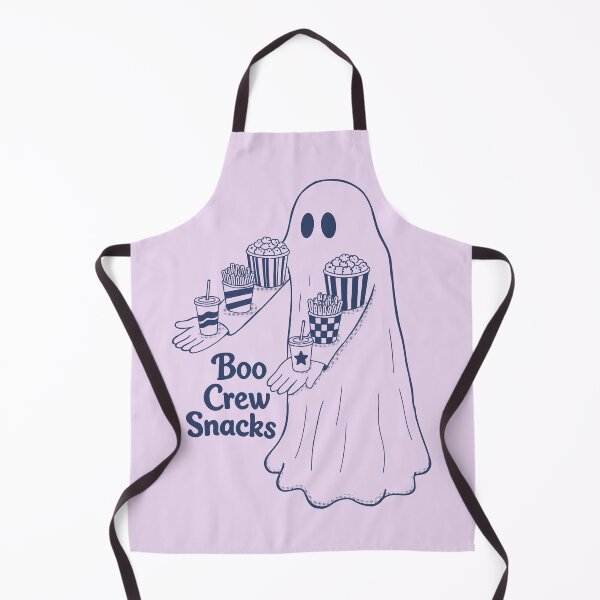 Item preview, Boo Crew Snacks designed and sold by Kimprut.