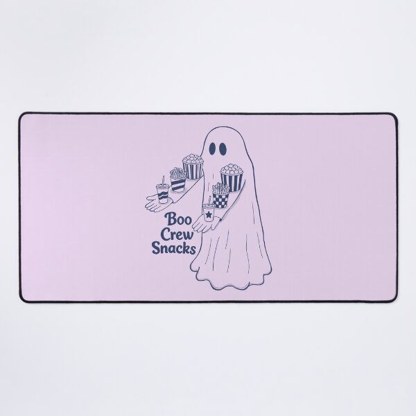 Item preview, Boo Crew Snacks designed and sold by Kimprut.