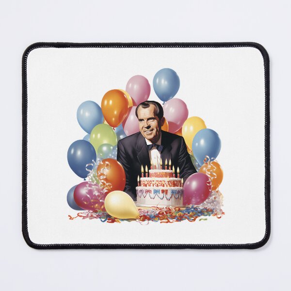 Item preview, Richard Nixon Birthday designed and sold by orby-nHighzxc.
