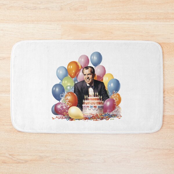 Item preview, Richard Nixon Birthday designed and sold by orby-nHighzxc.
