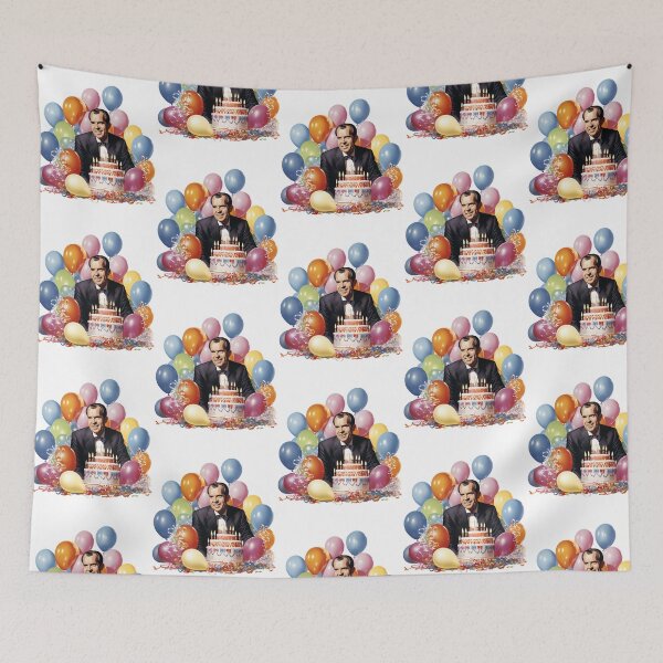 Item preview, Richard Nixon Birthday designed and sold by orby-nHighzxc.