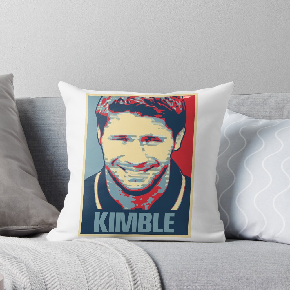 Item preview, Throw Pillow designed and sold by DAFTFISH.