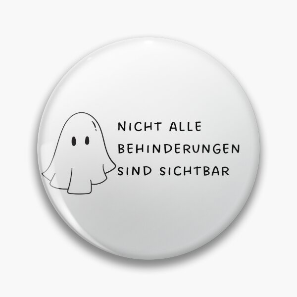 Item preview, Disability Mind designed and sold by chronisch.sichtbar.