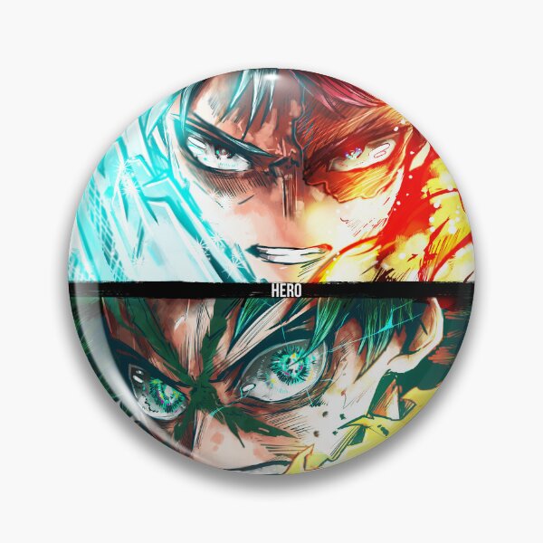 Item preview, my hero acadamiya designed and sold by BXNNYART.