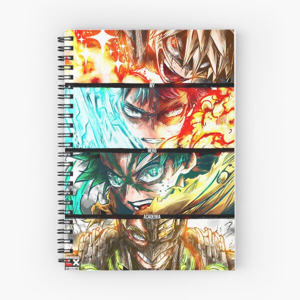 Item preview, my hero acadamiya designed and sold by BXNNYART.