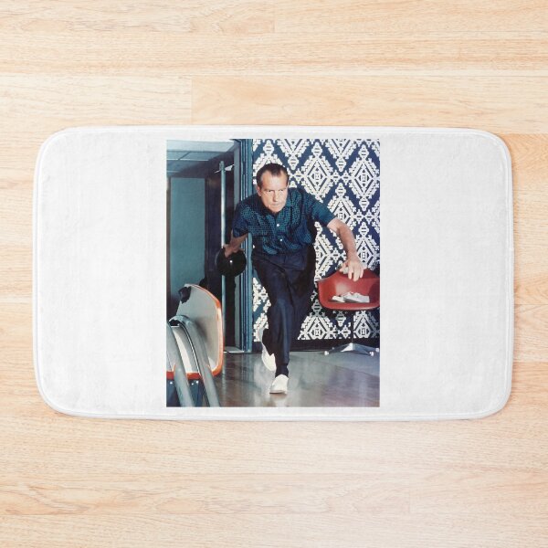 Item preview, Richard Nixon Bowling designed and sold by orby-nHighzxc.