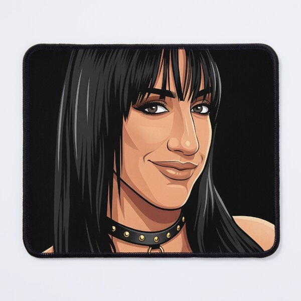 Item preview, Jacy jayne vector art designed and sold by Rusdiii.
