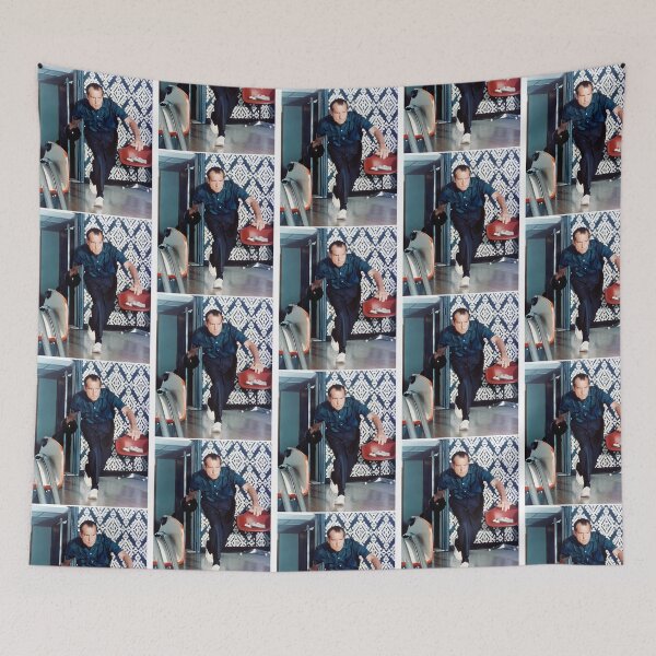 Item preview, Richard Nixon Bowling designed and sold by orby-nHighzxc.