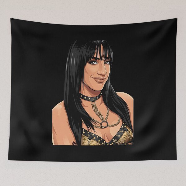 Item preview, Jacy jayne vector art designed and sold by Rusdiii.