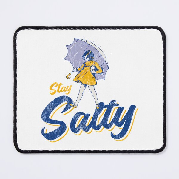 Item preview, Stay Salty Girl Worn Out Lts designed and sold by rin-aRitzxbc.