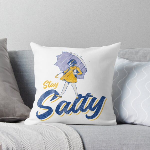 Artikelvorschau, Stay Salty Girl Worn Out Lts entworfen und verkauft von rin-aRitzxbc.