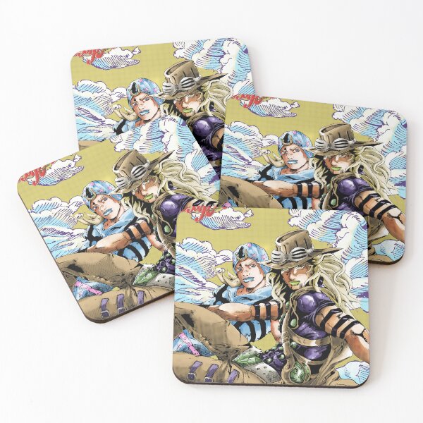 Item preview, jojo designed and sold by BXNNYART.