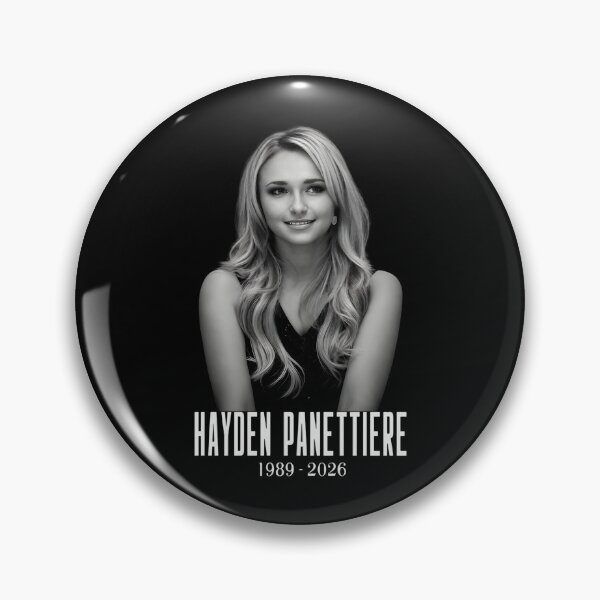 Item preview, Hayden Panettiere RIP 1989 - 2026  designed and sold by CapSoulCo.