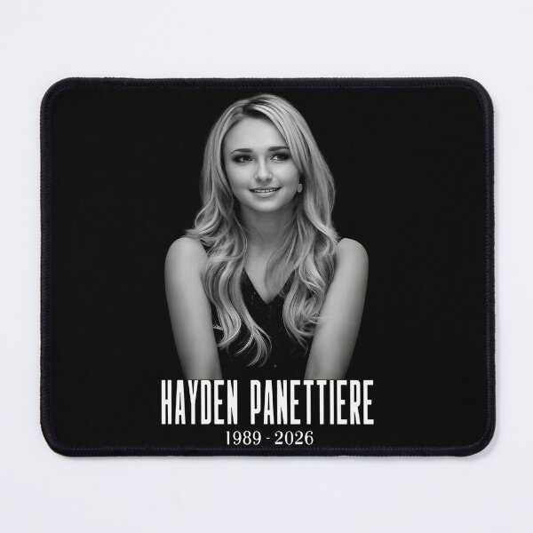 Item preview, Hayden Panettiere RIP 1989 - 2026 designed and sold by CapSoulCo.