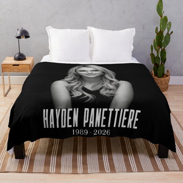 Item preview, Hayden Panettiere RIP 1989 - 2026 designed and sold by CapSoulCo.