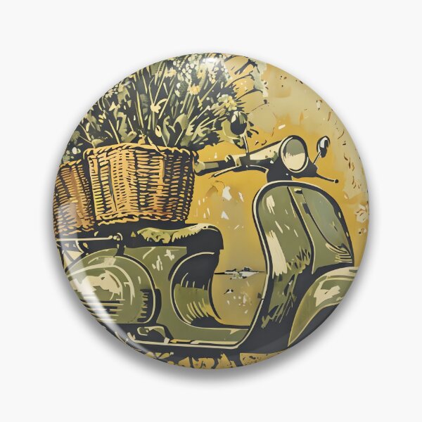 Item preview, Tuscan Wildflower Express designed and sold by ONYX Pixee.