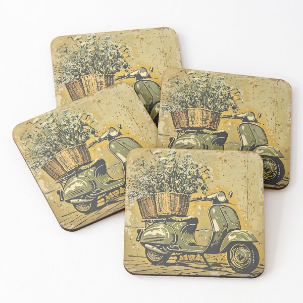 Item preview, Tuscan Wildflower Express designed and sold by ONYX Pixee.