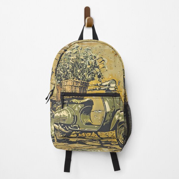 Item preview, Tuscan Wildflower Express designed and sold by ONYX Pixee.