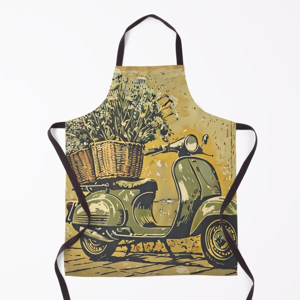 Item preview, Tuscan Wildflower Express designed and sold by ONYX Pixee.
