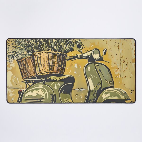 Item preview, Tuscan Wildflower Express designed and sold by ONYX Pixee.