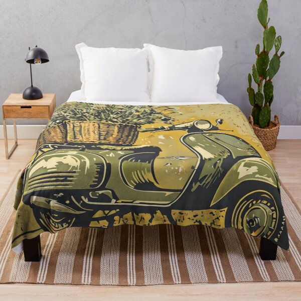 Item preview, Tuscan Wildflower Express designed and sold by ONYX Pixee.