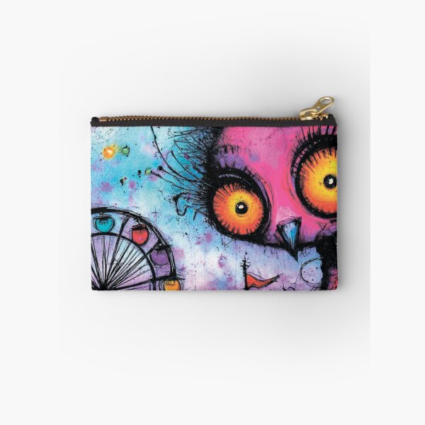 Item preview, Grunge-style Halloween circus designed and sold by MagelliShop.