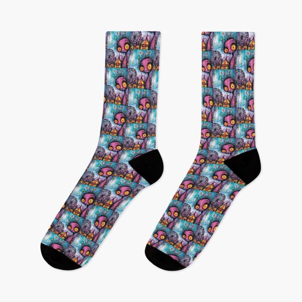 Item preview, Grunge-style Halloween circus designed and sold by MagelliShop.