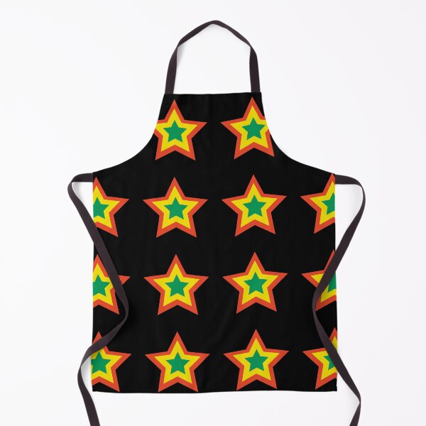Item preview, Bold Layered Star Pattern Design designed and sold by Zaya_art.