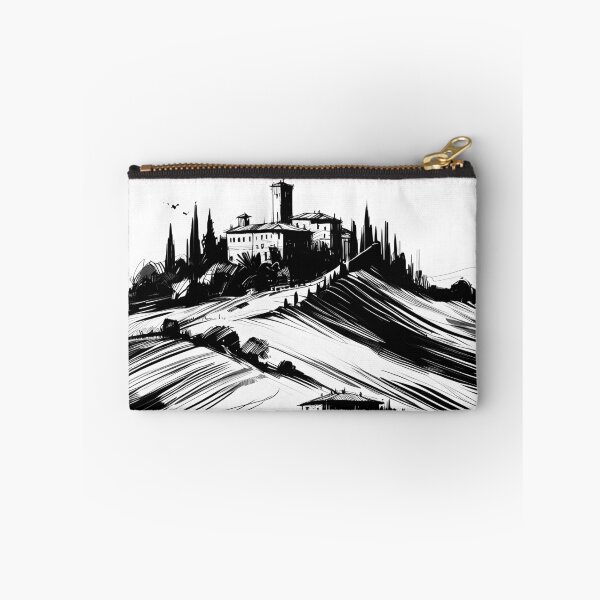 Item preview, Tuscany Landscape designed and sold by Visual Nomad Club.