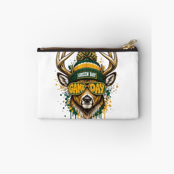 Item preview, Green Bay Game Day Deer designed and sold by JordanMoo91431.