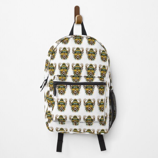 Item preview, Green Bay Game Day Deer designed and sold by JordanMoo91431.