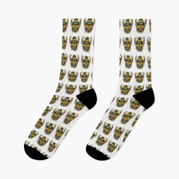 Item preview, Green Bay Game Day Deer designed and sold by JordanMoo91431.