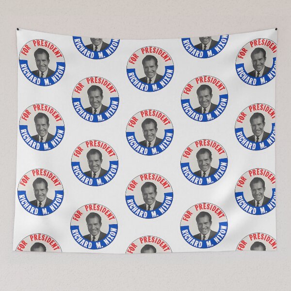 Item preview, Richard Nixon For President designed and sold by orby-nHighzxc.