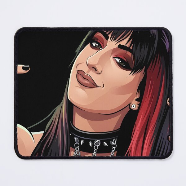 Item preview, Jacy jayne vector art designed and sold by Rusdiii.