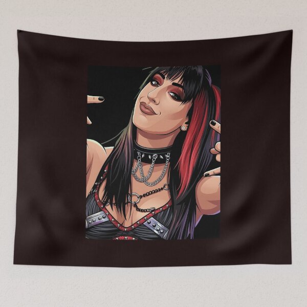 Item preview, Jacy jayne vector art designed and sold by Rusdiii.