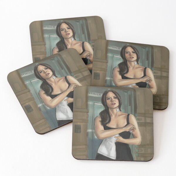 Item preview, Two | Darkmatter  designed and sold by Louisiana Art & Co.