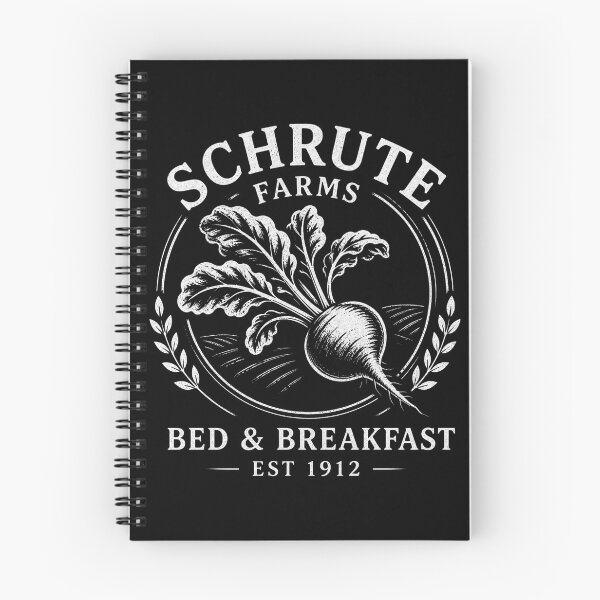 Item preview, Schrute Farms Bed And Breakfast Vintage Classic designed and sold by Mckenna165.