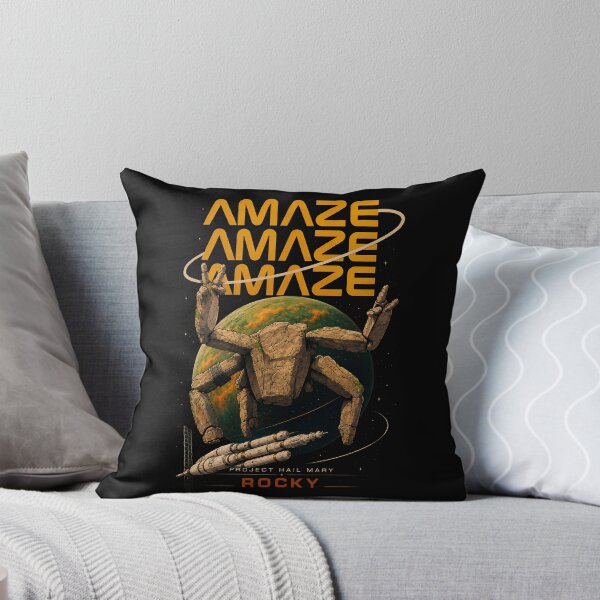 Item preview, Project Hail Mary - Rocky Amaze designed and sold by Le-Freak.