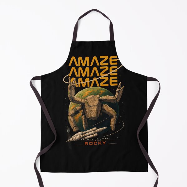 Item preview, Project Hail Mary - Rocky Amaze designed and sold by Le-Freak.