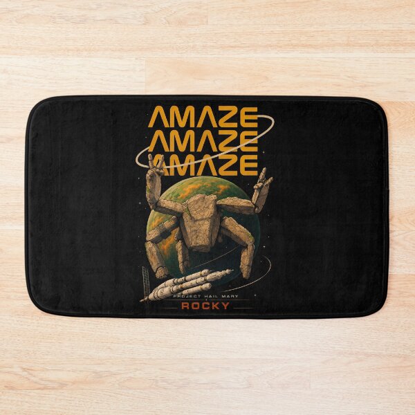 Item preview, Project Hail Mary - Rocky Amaze designed and sold by Le-Freak.