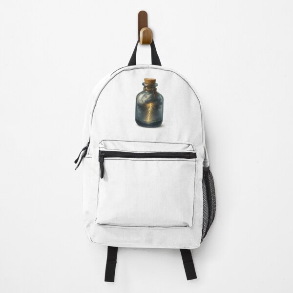 Item preview, Lightning in a Bottle – Storm and Thunder designed and sold by Yomere.
